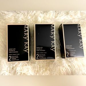 Different Skincare Items